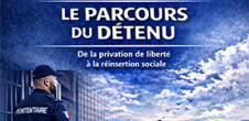 Colloque : Le parcours du détenu : de la privation de liberté à la réinsertion sociale