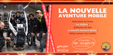 Ciné-débat : la nouvelle aventure mobile