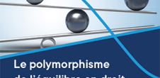 Colloque : Le polymorphisme de l'équilibre en droit