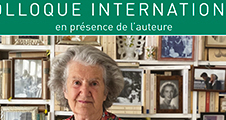 Colloque international Silvia Baron Supervielle ou le voyage d'écrire