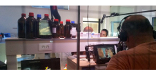 Une fiction de France 3 tournée à l'Université de Toulon