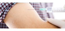 Vaccination contre le méningocoque C à l'université
