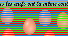Conférence : Les couleurs : illusion ou réalité ?