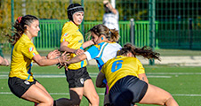 Rugby à X : les équipes UTLN participeront aux championnats de France U