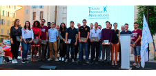 Des étudiants distingués par la Communauté d'Agglomération Toulon Provence Méditerranée (TPM)