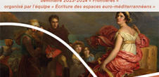 Conférence : Pour une Europe sans frontières Corinne (1807) de Mme de Staël, un exemple de géopolitique narrative