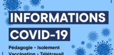 [COVID19] Nouvelles modalités de fonctionnement de l'Université