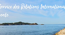 [Vidéo] Les étudiants internationaux de l'UTLN à Porquerolles