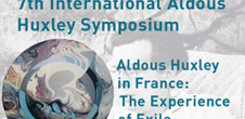 Symposium Huxley (13-15 octobre 2021)