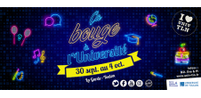 Ca bouge à l'Université 2019