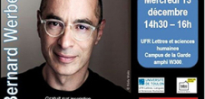 MasterClass avec Bernard Werber
