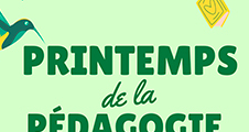 Printemps de la pédagogie
