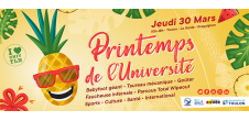 Printemps de l'Université 2023