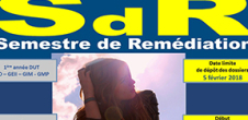 Semestre de remédiation