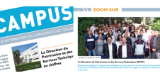 Campus#11, la lettre d'information de l'Université de Toulon
