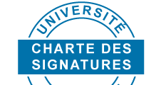Charte de signatures des publications scientifiques de l'Université de Toulon