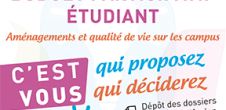Budget participatif étudiant 