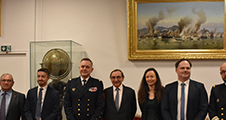 Baptiste Domps remporte le Prix de thèse Amiral Daveluy 2022