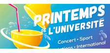 Printemps de l'Université 2022
