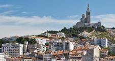 Etudiants internationaux : Sortie à Marseille