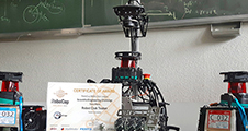 Robotique : l'Université de Toulon monte sur les podiums