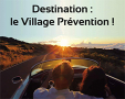 [CP] 8e édition du village de prévention routière