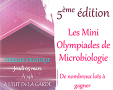 [CP] Mini Olympiades de Microbiologie