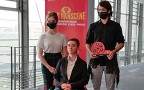 [CP] Ailes de carbone : un court-métrage étudiant 1er prix du festival Tous HanScène