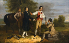Conférence : “‘So was it a case of bad timing ?' The American Revolution in Hugh Hudson's Revolution, 1985” « Benedict Arnold : Janus de la Révolution américaine ? »