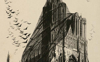 Conférence : La Cathédrale de Reims, une martyre de la Première Guerre mondiale, dans les œuvres d'écrivains français et russes