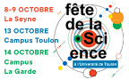 [CP] L'Université de Toulon fête la science