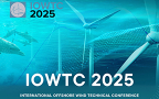 Conférence technique internationale sur l'éolien offshore 