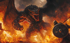 Conférence : La folle histoire de Beowulf, poème médiéval du haut Moyen-Âge.