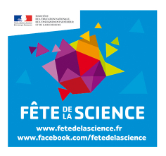 Invitation - Fête de la Science dans le Var : Présentation de l'édition 2014