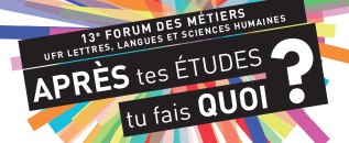 [CP] 13e Forum des métiers des Lettres : 5 heures d'échanges constructifs