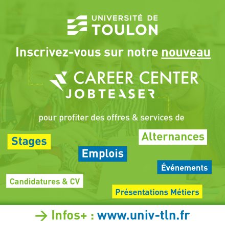 career center Job teaser