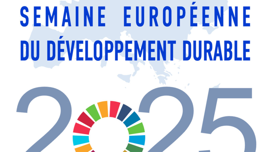 Logo Semaine du développement durable 2025