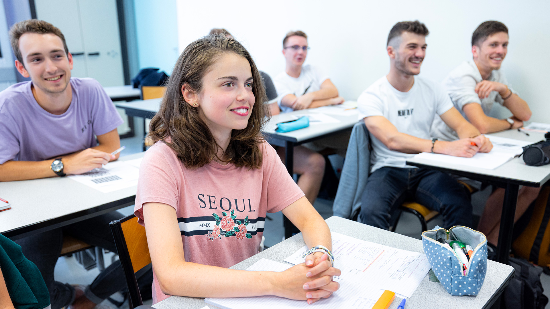 Etudiant en mobilité sortante
